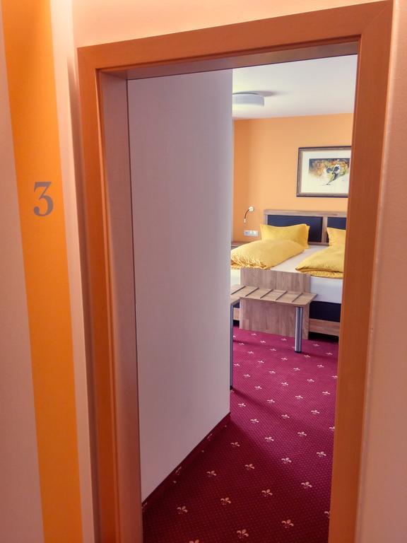 Deluxe Doppelzimmer
